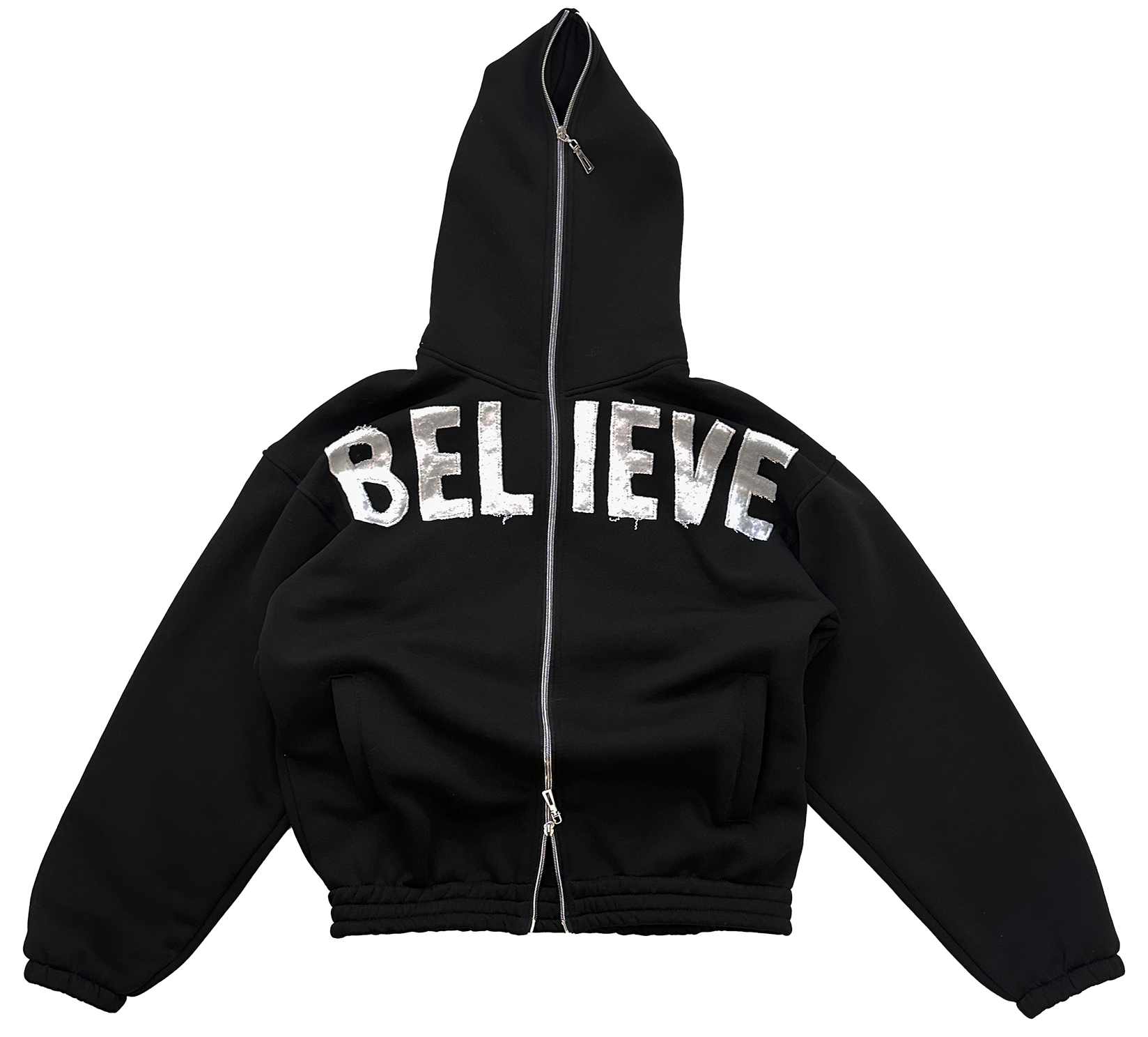 believe TRUST ZIP